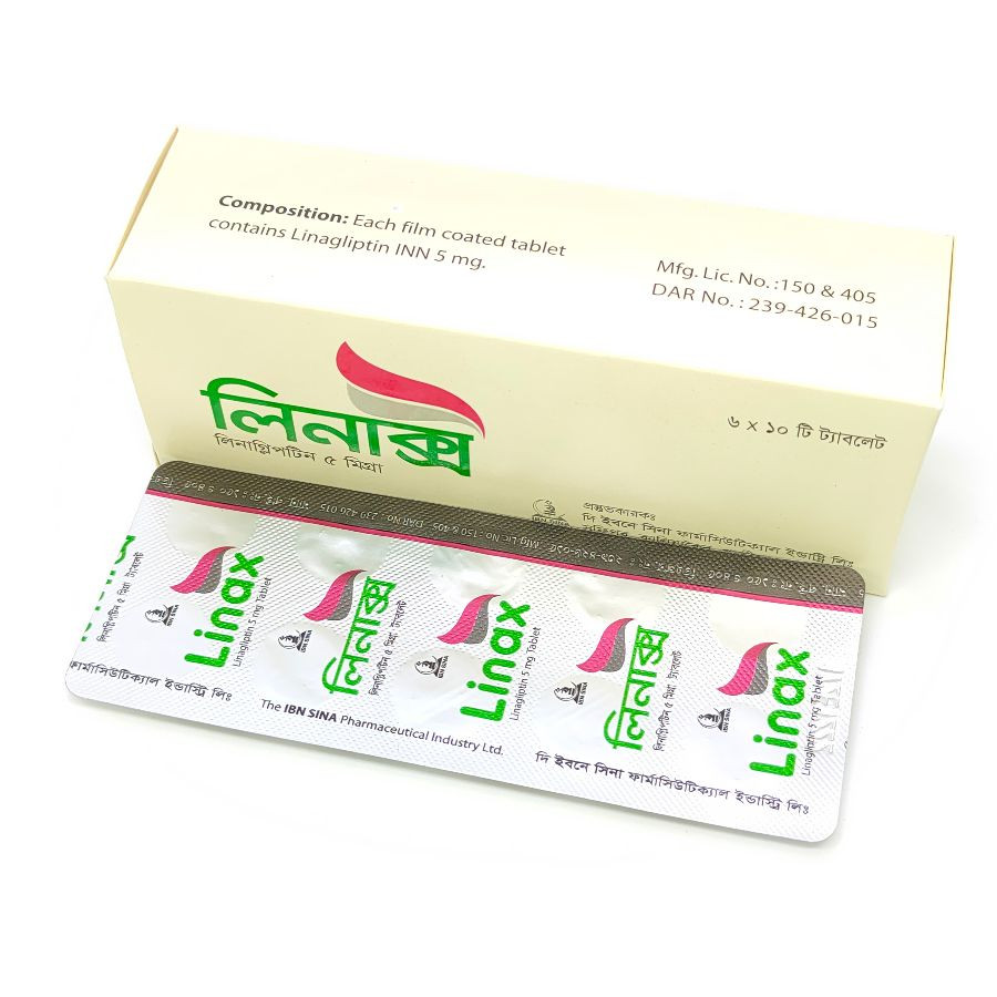 linax-5-mg-tablet